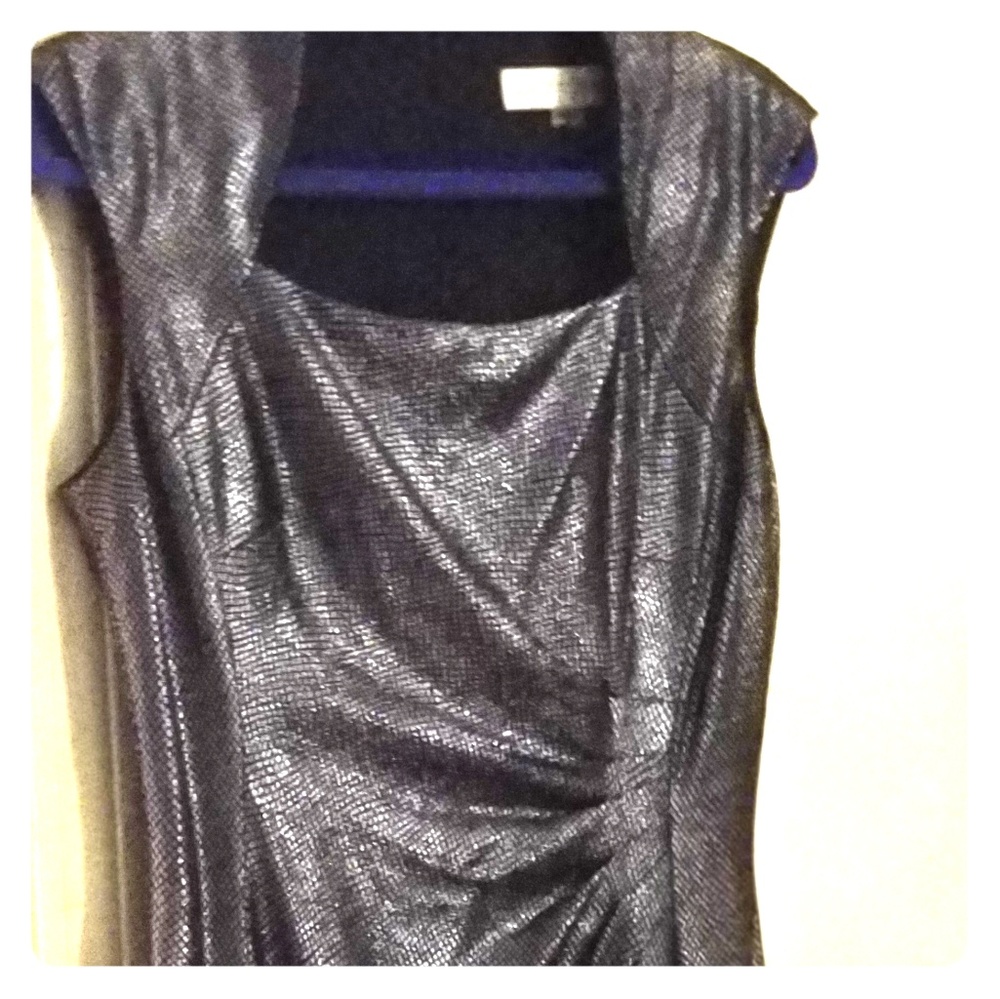 Stunning Tahari gown.
